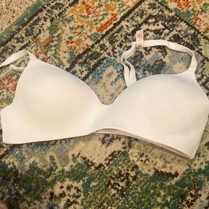 Never worn VS bra for sale!